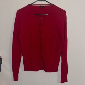 ANN TAYLOR CARDIGAN SWEATER